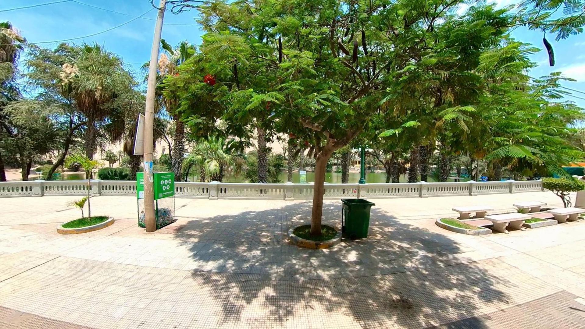 El Boulevard De Huacachina Ica Exterior foto